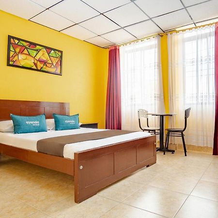Ayenda Europa Hotel Bogota Bagian luar foto